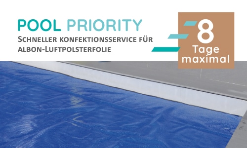 8 days max pool priority bubbles albon de